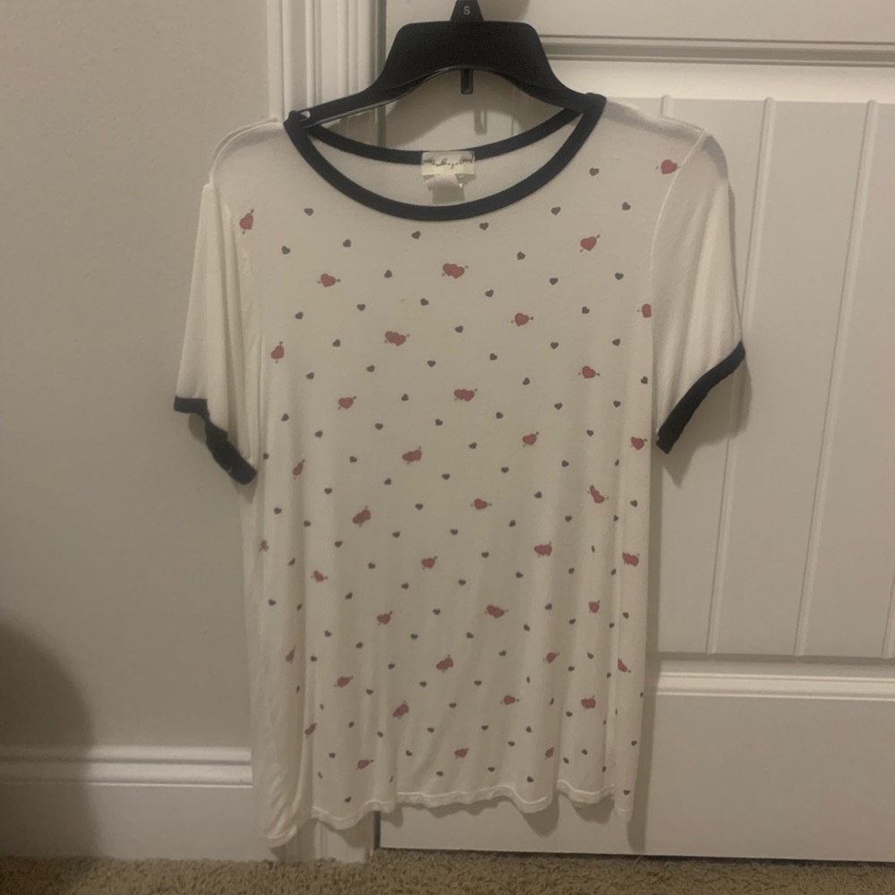 Heart Tee 💘